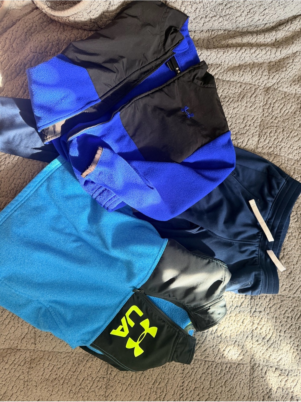Under Armour Boys' Set